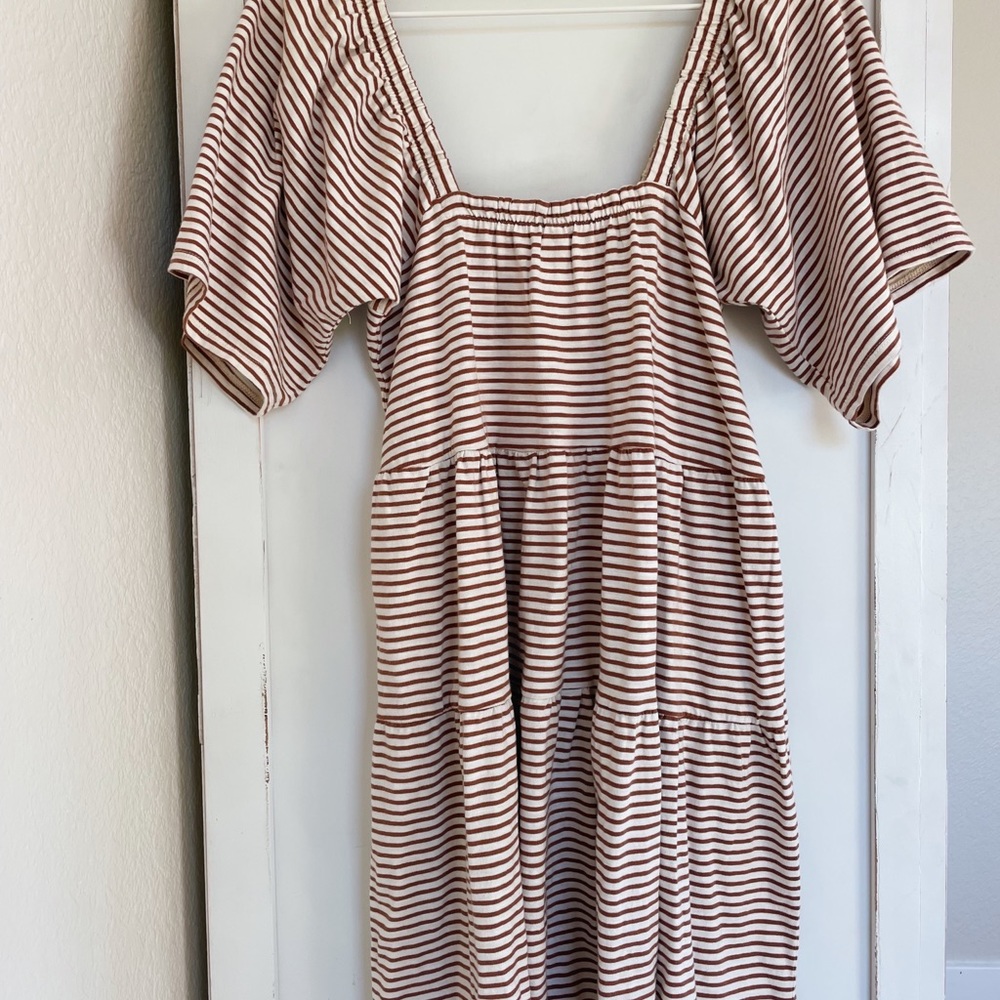 rylee + cru dress